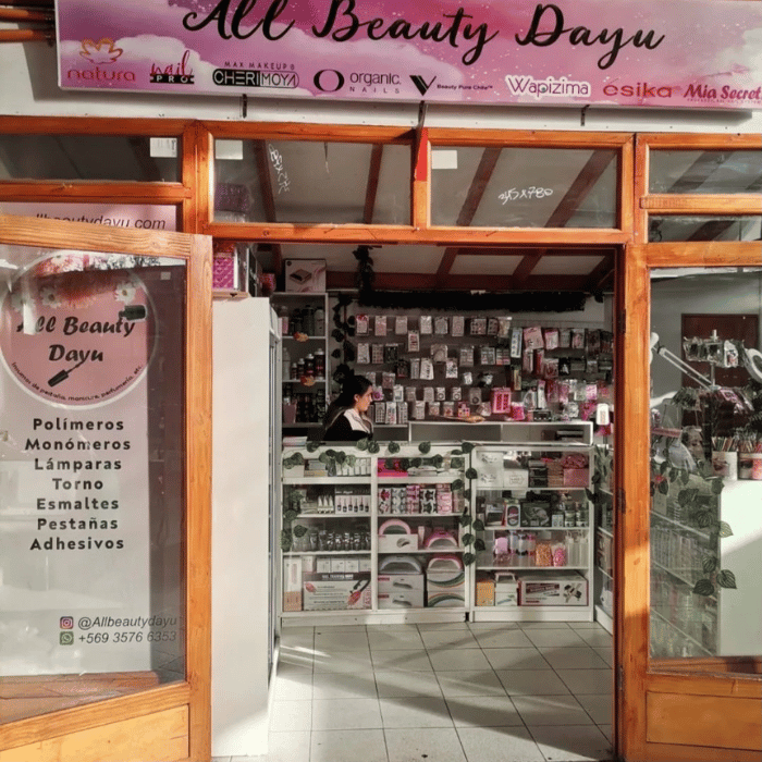 ALL BEAUTY DAYU SPA