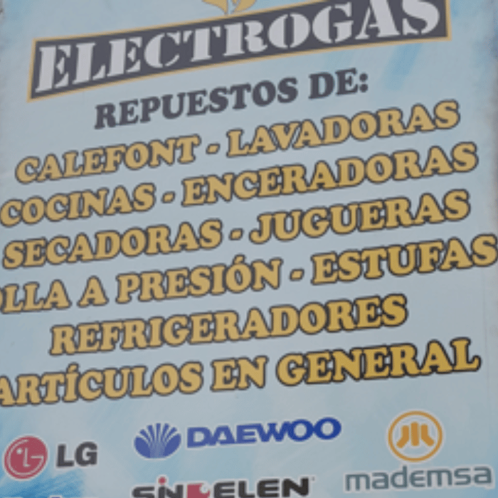 ELECTRO GAS