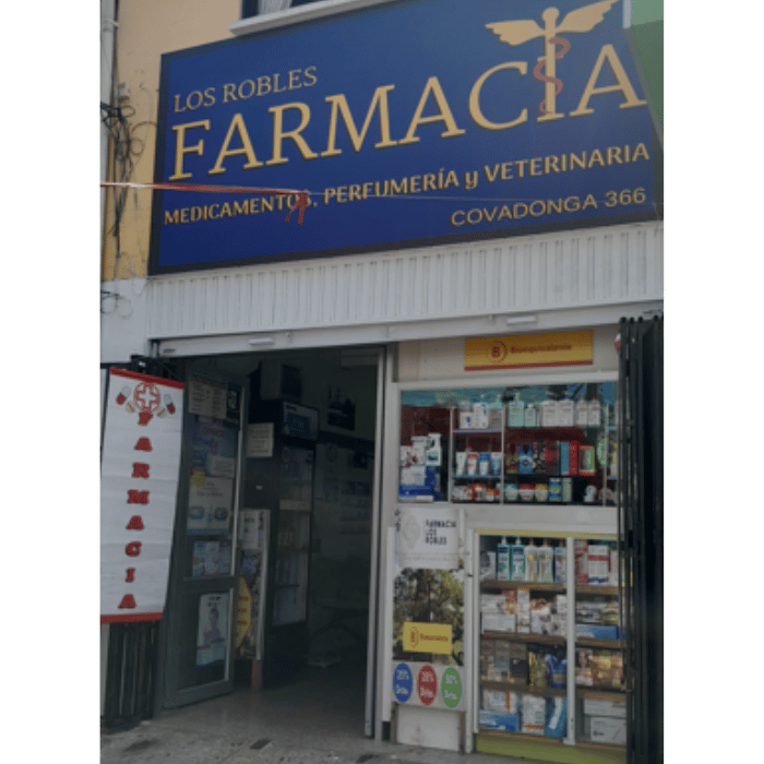 FARMACIA LOS ROBLES
