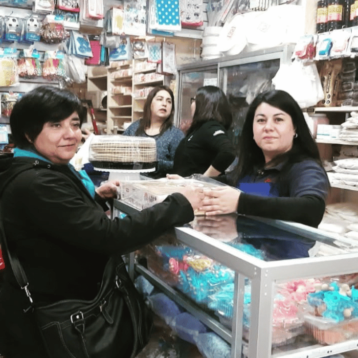 DONDE PACHITA