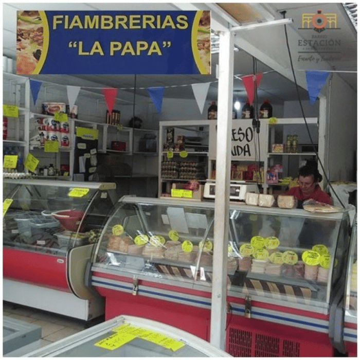 LA PAPA