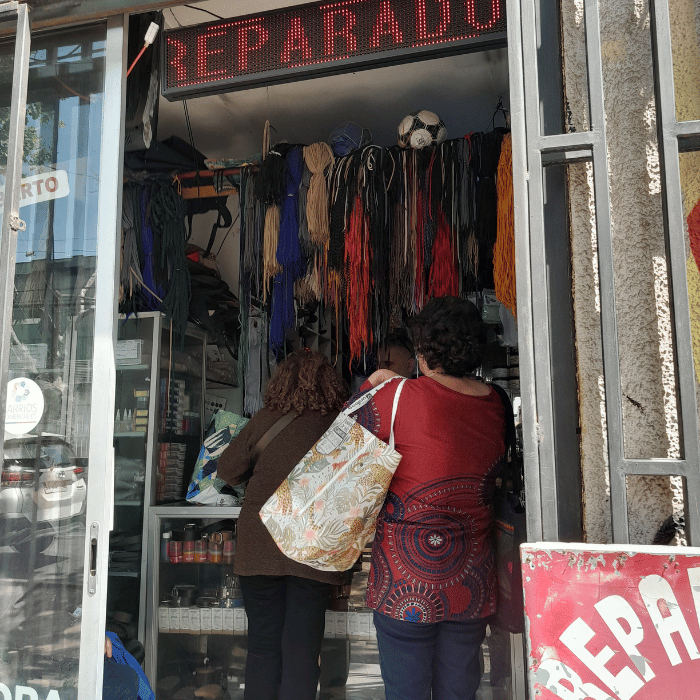 REPARADORA MAESTRO SERGIO