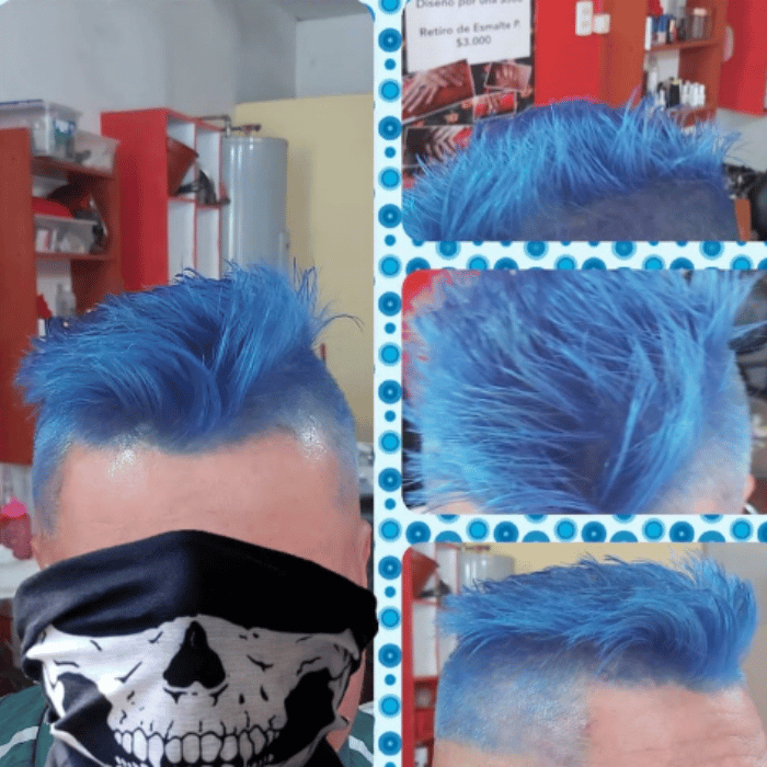PELUQUERIA Y BARBERIA ANDREA