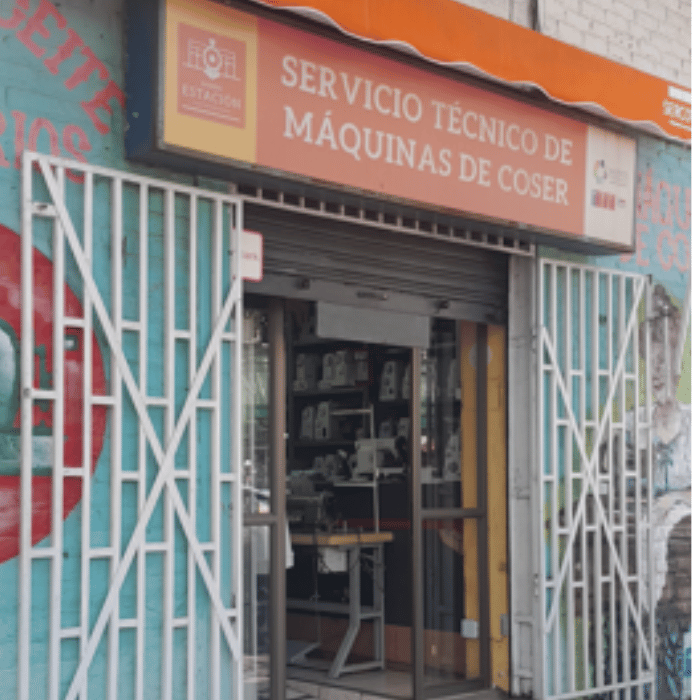 SERVICIO TECNICO MAQUINAS DE COSER