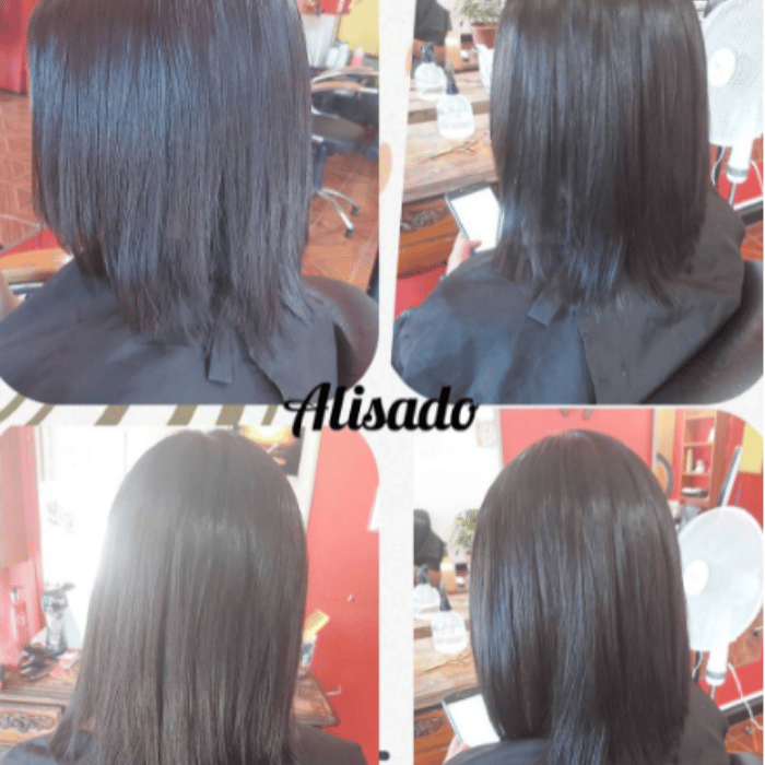 PELUQUERIA Y BARBERIA ANDREA