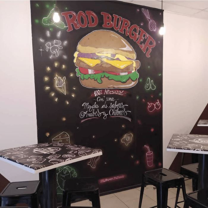 ROD BURGUER
