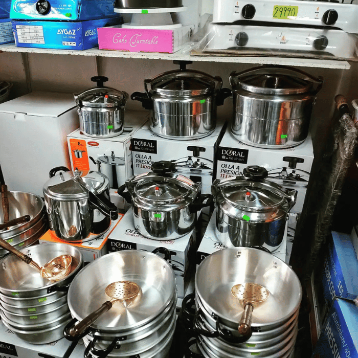 TODO MENAJE