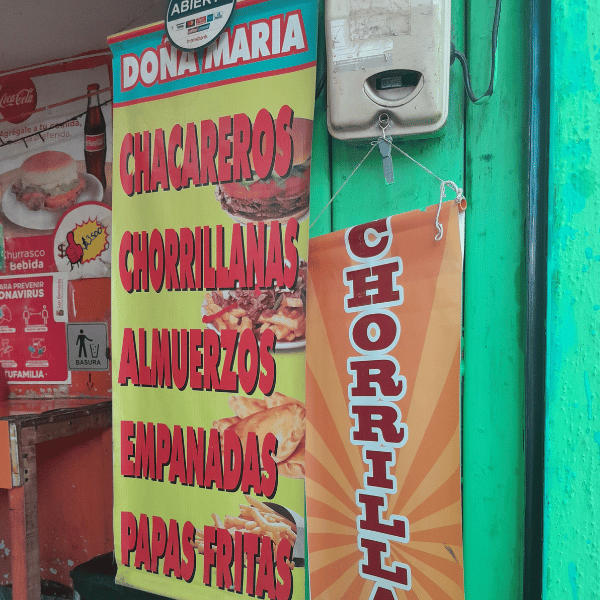 DOÑA MARIA