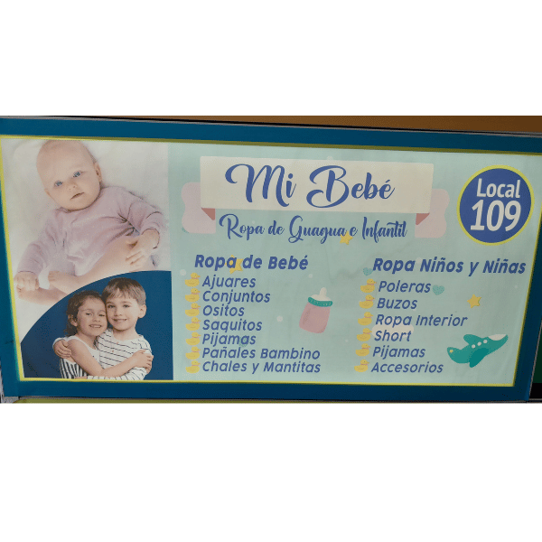 MI BEBE