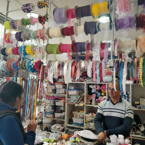 MIYAS BAZAR CORDONERIA