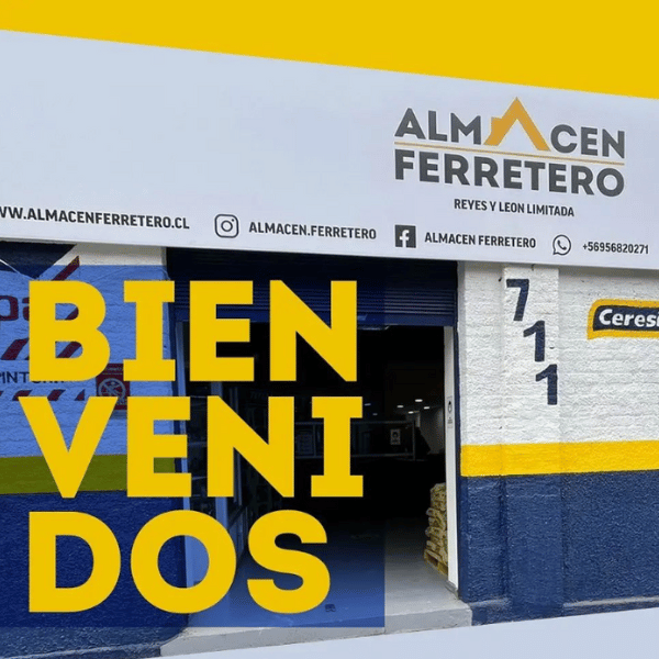 ALMACEN FERRETERO