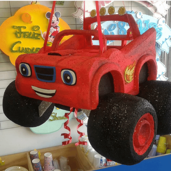 DECO NIÑOS EL CASTILLO