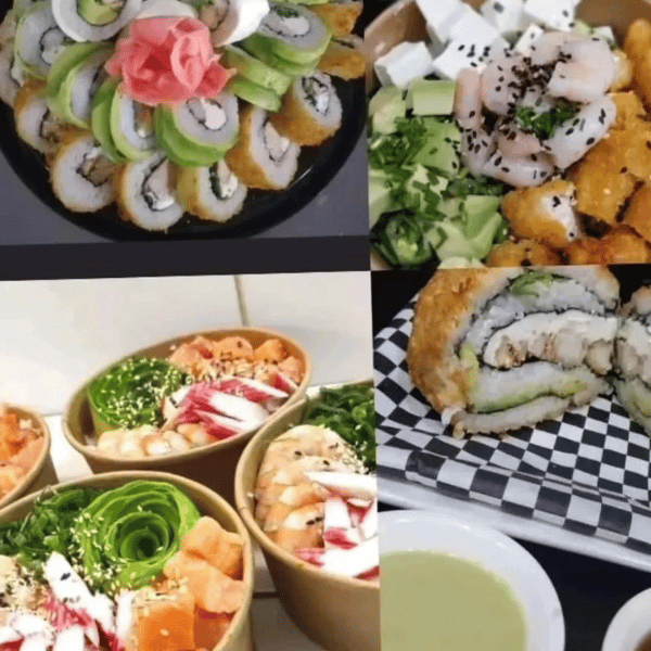 RYOTEI SUSHI