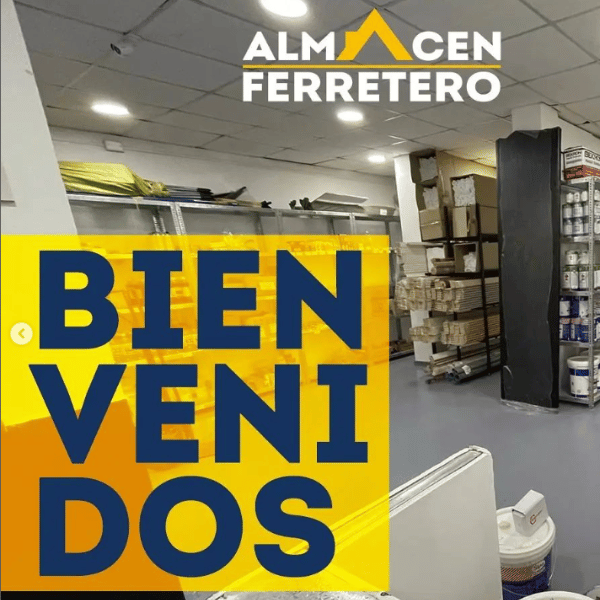 ALMACEN FERRETERO