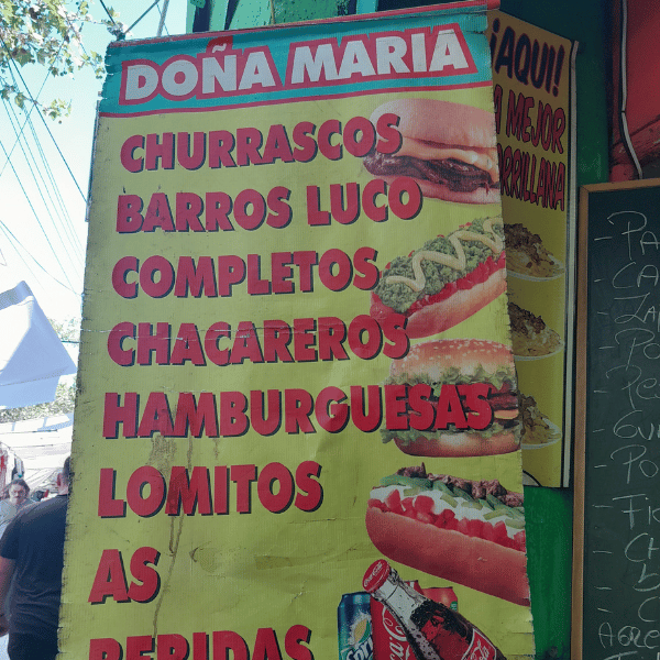 DOÑA MARIA
