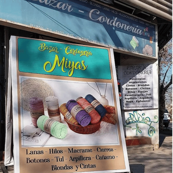 MIYAS BAZAR CORDONERIA