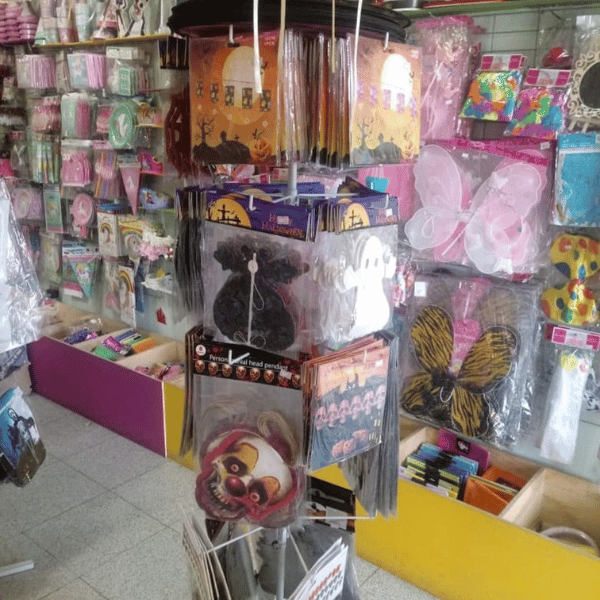 DECO NIÑOS EL CASTILLO