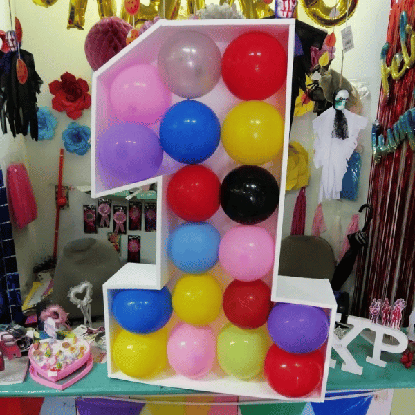 DECO NIÑOS EL CASTILLO